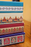 Multipurpose Decorative Viral Folding Paper Box (without net and Twister) Rectangle Cardboard Box DIY Tray for Gift Hamper, Gifting (Cardboard Folding Paper Box),Room Hamper,Wedding Hamper