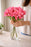 Artificial Bougainvillea Fake Flowers for Home Decor, Living Room, Balcony, Wedding Decoration, Decorative Bouquet, Craft Items, Gift Ideas, Table Centerpieces(Pack of 8)