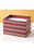 Multipurpose Decorative Viral Folding Paper Box (without net and Twister) Rectangle Cardboard Box DIY Tray for Gift Hamper, Gifting (Cardboard Folding Paper Box),Room Hamper,Wedding Hamper