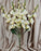 Gladious Artificial Flower Bunch for Gifting, Home Decor, Bedroom, Garden, Balcony,Table Top, Office Corner Decoration and Craft