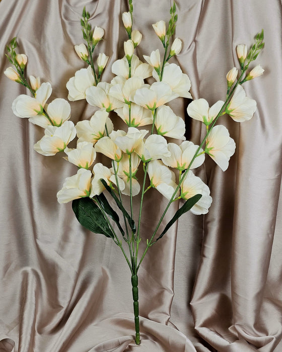 Gladious Artificial Flower Bunch for Gifting, Home Decor, Bedroom, Garden, Balcony,Table Top, Office Corner Decoration and Craft