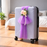 Ready-to-Use Adjustable Suitcase Net Band with Flower Bunch for Wedding Trousseau Packing, Trolly Bag Decoration, Crafting,Wrapping, Decoration, and DIY Projects