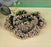 Artificial Golden Pollen Flowers for Tiara Making and Jewelry Making (12 Bunch in 1 Pack)(Golden)