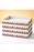 Multipurpose Decorative Viral Folding Paper Box (without net and Twister) Rectangle Cardboard Box DIY Tray for Gift Hamper, Gifting (Cardboard Folding Paper Box),Room Hamper,Wedding Hamper