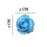 Artificial Eva Foam Rose Flowers Water Floating Flowers, Pooja Thali, Festival and Events, Home, Table, Bedroom, Pooja Room, Diwali Decoration Items and DIY Craft