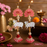 1 Set Shubh Labh Door Hanging For Festive Season  | Decorative Wall & Main Door Hanging
