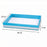Multipurpose Decorative Viral Folding Paper Box (without net and Twister) Rectangle Cardboard Box DIY Tray for Gift Hamper, Gifting (Cardboard Folding Paper Box),Room Hamper,Wedding Hamper
