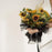 Flower Wrapping Mesh Bouquet Korean floral Packaging Roll Wrap sheet with wavy edge Perfect for Wedding , Enagagement, Anniversary, Birthday ,Proposal Dating Decoration.