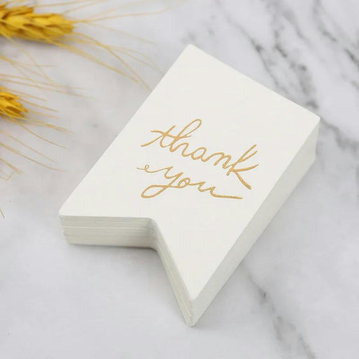Gift tags for Wedding,Anniversary,Party favor,Birthday and Gifting | Perfect for Handmade Gifts, Cake, Thank you Notes | Made From Paper