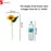 Artificial Sunflowers for Home,Artificial Sunflowers Bouquets, Office, Bedroom, Balcony,Table, Bouquet, Living Room Decoration and Craft (Yellow )