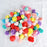 Artificial Eva Foam Rose Flowers Water Floating Flowers, Pooja Thali, Festival and Events, Home, Table, Bedroom, Pooja Room, Diwali Decoration Items and DIY Craft