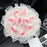 Flower Wrapping Mesh Bouquet Korean floral Packaging Roll Wrap sheet with wavy edge Perfect for Wedding , Enagagement, Anniversary, Birthday ,Proposal Dating Decoration.