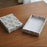 Multipurpose Decorative Viral Folding Paper Box (without net and Twister) Rectangle Cardboard Box DIY Tray for Gift Hamper, Gifting (Cardboard Folding Paper Box),Room Hamper,Wedding Hamper