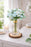 Artificial Peony Rose Flower Bunch for - Home, Office, Bedroom, Balcony,Table Display, Living Room Decoration and Craft Corner- (Without Vase)