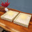 Multipurpose Decorative Folding Paper Box Net Rectangle Cardboard Box with Net DIY Tray for Gift Hamper, Gifting (Cardboard Folding Paper Box),Room Hamper,Wedding Hamper