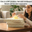 Multipurpose Decorative Folding Paper Box Net Rectangle Cardboard Box with Net DIY Tray for Gift Hamper, Gifting (Cardboard Folding Paper Box),Room Hamper,Wedding Hamper