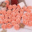 Artificial Floating Rose Flower Head Foam Big Fake Beach Water Flowers, Pooja Thali, Festival and Events, Home, Table, Badroom, Pooja room, Diwali decoration items and Diy Craft