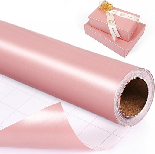 Roll (3 meters) Premium Design Gift Wrapping Roll for Him/Her, gift Packing Sheets Decorative Romantic Gift Wrap for Birthday, Anniversary, Wedding, Return Gifts, book Cover, Packaging material, Craft, kids