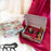 (7x 5.5 x 2 inch) Multipurpose Decorative Folding Paper Cardboard Box DIY Box for Gift Hamper,Wedding gifing.