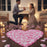 Artificial Rose Petals for Decoration Perfect for Her Him Valentine’s Day Romantic Decor for Wedding Anniversary New Year Candle Light Dinner Bedroom Table Party Decor.