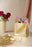 Small Size Non Woven Fabric Bag With Handle 28 x 25 cm Gift Paper bag, Carry Bags, gift bag, gift for Birthday, gift for Festivals, Season's Greetings and other Events(Gold)(Pack of 12)