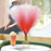 small Faux Pampas Grass Artificial Flowers Fake Flower for Home, Office, Bedroom, Balcony, Living Room, Table Decoration, Plants and Craft Items Corner