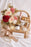 Big Artifical Flower stylish Brooches Ready to use flower bunch for any occation, Ganpati decor, Toran decoration stylish brooches.