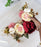 Big Artifical Flower stylish Brooches Ready to use flower bunch for any occation, Ganpati decor, Toran decoration stylish brooches.