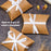 Brown Decorative Folding Paper  pillow Gift Boxes For Gifting, Chocolates, Dryfruits Items - Fancy Decorative packaging In Marriage, Pooja, Function, Birthday Packing