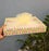 Multipurpose Decorative Folding Paper Box Net Rectangle Cardboard Box with Net DIY Tray for Gift Hamper, Gifting (Cardboard Folding Paper Box),Room Hamper,Wedding Hamper