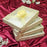 Multipurpose Decorative Folding Paper Box Net Rectangle Cardboard Box with Net DIY Tray for Gift Hamper, Gifting (Cardboard Folding Paper Box),Room Hamper,Wedding Hamper