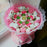 Artificial Eva Foam Rose Flowers Water Floating Flowers, Pooja Thali, Festival and Events, Home, Table, Bedroom, Pooja Room, Diwali Decoration Items and DIY Craft