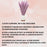 small Faux Pampas Grass Artificial Flowers Fake Flower for Home, Office, Bedroom, Balcony, Living Room, Table Decoration, Plants and Craft Items Corner