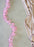 Artificial Ixora Flower Garlands, Wall Hanging decorative String Lines items for Anniversary Decoration, Home Decor, Pooja, Functions Decor (Small petals)