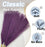 small Faux Pampas Grass Artificial Flowers Fake Flower for Home, Office, Bedroom, Balcony, Living Room, Table Decoration, Plants and Craft Items Corner