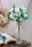 Artificial Peony Rose Flower Bunch for - Home, Office, Bedroom, Balcony,Table Display, Living Room Decoration and Craft Corner- (Without Vase)