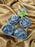 Artificial Flower Persian Buttercup Rose Flowers Head for Gifting, Home, Mandir Pooja Table, Cake Decor, Bouquet Making, Backdrop, DIY Art Craft (Pack of 12)