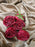 Artificial Flower Persian Buttercup Rose Flowers Head for Gifting, Home, Mandir Pooja Table, Cake Decor, Bouquet Making, Backdrop, DIY Art Craft (Pack of 12)