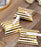 Golden Decorative Folding Paper pillow  Gift Boxes For Gifting Chocolates, Dryfruits Items - Fancy Decorative packaging In Marriage,Function, Birthday Packing, Engagement