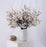 Artificial Babys Breath Gypsophila Fake Flowers bunch Decorative Items for Home,Room,Living Room Table,Diwali Decor (Without Vase Pot)