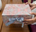 Collapsible Magnetic Gift Box with Satin Ribbon | Premium Folding Rigid Cardboard Box for Gift Hampers, Wedding, Valentine & Multipurpose Packaging