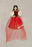 Princess Topper Cutout/ SuitcaseTopper Net Band with Glue Drop | DIY Decorative Cutout for Trousseau Packing, Wedding Gifting, Return Gifts, Bags & Trolley Bag Decor