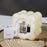 White LED Bubble Candles Plastic Candle, Tealight LED Candle Light for Home, Lobby, Drawing Room, Living Room, Bedroom Decoration,Home Decor,Diwali Decor