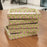 Multipurpose Decorative Viral Folding Paper Box (without net and Twister) Rectangle Cardboard Box DIY Tray for Gift Hamper, Gifting (Cardboard Folding Paper Box),Room Hamper,Wedding Hamper