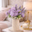 Artificial Multiflora Flower Roses Sticks Bunch decorative items for Decoration, Craft Items Corner (Without Vase Pot)