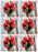 Artificial Tulip Lily Flower Sticks for Home Decor, Bedroom, Office, Living Room, Table Decor, Rakshabandhan Fetivals & Anniversary Decoration (without Vase Pot)