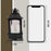 Acrylic Antique Hurricane LED Lantern Lamp and Wall Hanging Led Candle