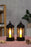Lantern Antique LED Lamp perfect for decorative Candle