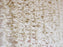 Artificial Mogra Hanging Long Flower line for toran(Backdrop),Home Decor, Diwali, Festival decoration (White)