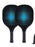 1 Pickleball Paddle (Only 1 Racquet)-Durable Surface with Cushion Comfort Handle Grip, Lightweight Outdoor Pickle Ball Game Kit for Kids & Adults (1 Racquet)